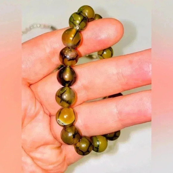 ๐ Natural stones bracelets ๐ Unisex - Picture 4 of 7